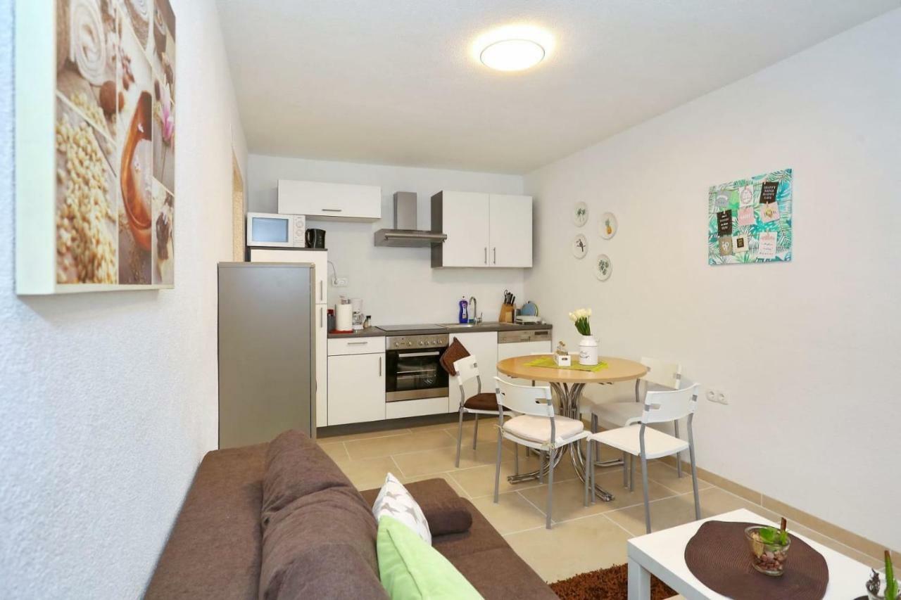 Apartmán Malu Vir Exteriér fotografie