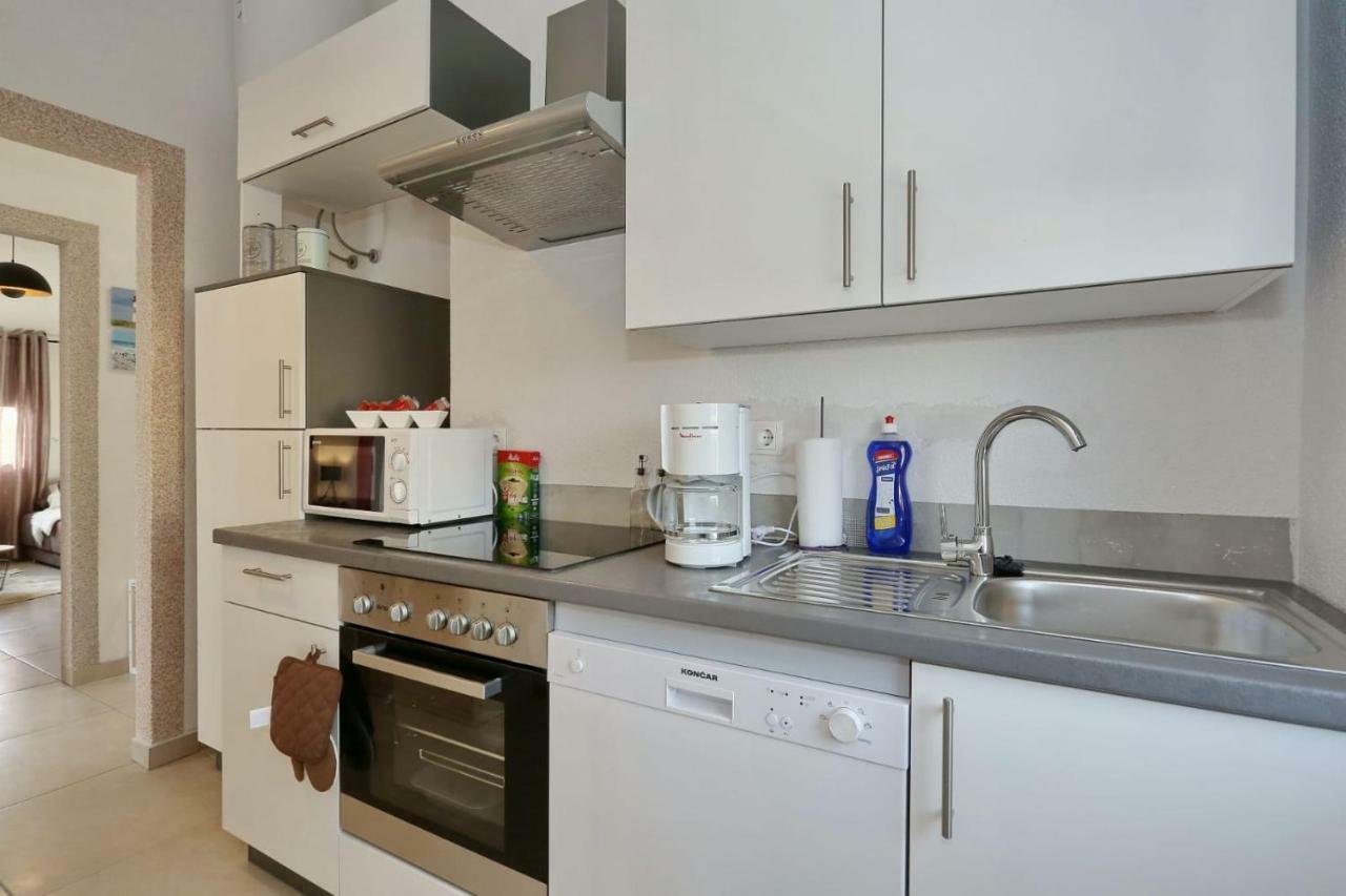 Apartmán Malu Vir Exteriér fotografie