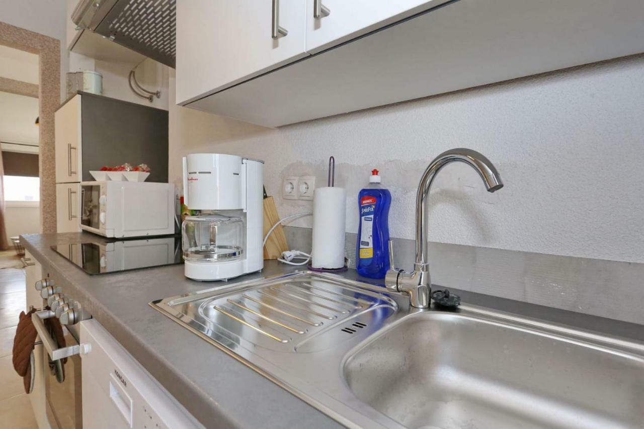 Apartmán Malu Vir Exteriér fotografie