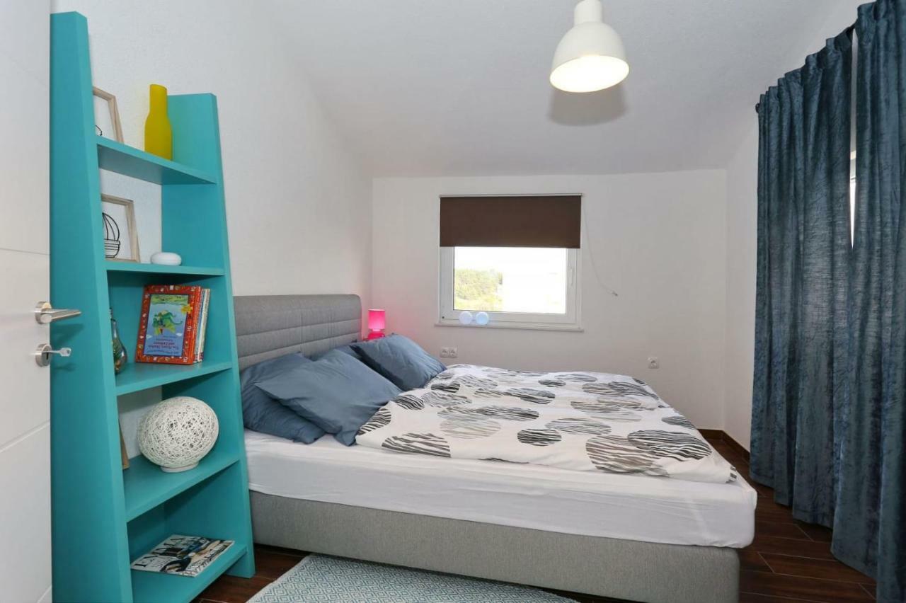 Apartmán Malu Vir Exteriér fotografie