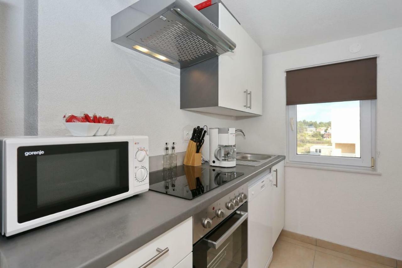 Apartmán Malu Vir Exteriér fotografie