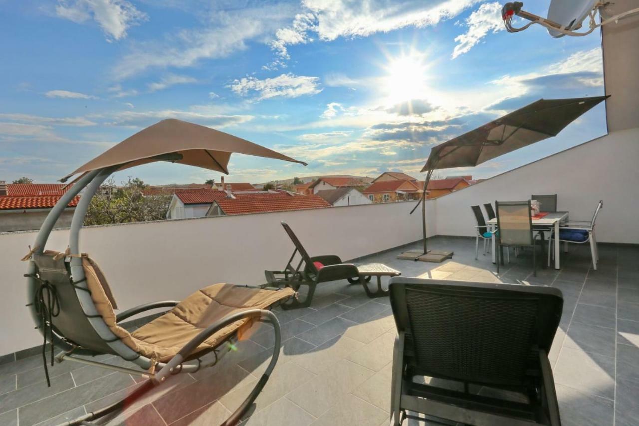 Apartmán Malu Vir Exteriér fotografie
